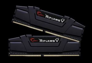 G.Skill Ripjaws V F4-3200C16D-32GVK Speichermodul 32 GB 2 x 16 GB DDR4 288-pin DIMM