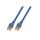 EFB Elektronik K5459.15 Netzwerkkabel Blau 15 m Cat5e SF/UTP (S-FTP)