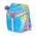Herlitz SoftLight GREENline Little Monster Schulranzen-Set Mädchen Polyester Blau, Lila, Gelb