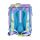 Herlitz SoftLight GREENline Little Monster Schulranzen-Set Mädchen Polyester Blau, Lila, Gelb