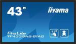 iiyama TF4339AS-B1AG Computerbildschirm 108 cm...