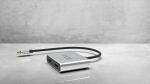 Inca ITPC-4T Schnittstellen-Hub USB 3.2 Gen 1 (3.1 Gen 1) Type-C Aluminium