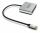 Inca ITPC-4T Schnittstellen-Hub USB 3.2 Gen 1 (3.1 Gen 1) Type-C Aluminium