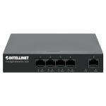 Intellinet 561792 Netzwerk-Switch Gigabit Ethernet (10/100/1000) Power over Ethernet (PoE) Schwarz