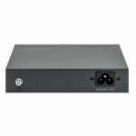 Intellinet 561792 Netzwerk-Switch Gigabit Ethernet (10/100/1000) Power over Ethernet (PoE) Schwarz