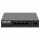 Intellinet 561792 Netzwerk-Switch Gigabit Ethernet (10/100/1000) Power over Ethernet (PoE) Schwarz