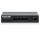 Intellinet 561792 Netzwerk-Switch Gigabit Ethernet (10/100/1000) Power over Ethernet (PoE) Schwarz