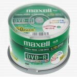 Maxell DVD-R 4,7 GB 50 Stück(e)