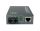 LevelOne Gigabit RJ45 zu SC Mediakonverter, PoE PSE, Multi-Mode Glasfaser, 0.5km