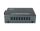 LevelOne Gigabit RJ45 zu SC Mediakonverter, PoE PSE, Multi-Mode Glasfaser, 0.5km