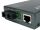 LevelOne Gigabit RJ45 zu SC Mediakonverter, PoE PSE, Multi-Mode Glasfaser, 0.5km
