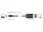 DELOCK Kabel USB Type-C St > VGA St (DP Alt Mode) 1m schwarz