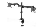Digitus Dual Monitorhalterung, 2x 32", 2x 8 kg