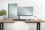 Digitus Dual Monitorhalterung, 2x 32", 2x 8 kg