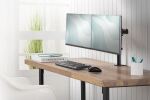 Digitus Dual Monitorhalterung, 2x 32", 2x 8 kg