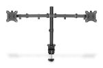 Digitus Dual Monitorhalterung, 2x 32", 2x 8 kg