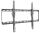 Techly ICA-PLB-161L TV-Halterung 165,1 cm (65") Schwarz