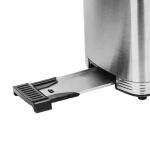 Emerio TO-128308 Toaster 7 2 Scheibe(n) 800 W Schwarz, Silber