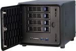 Inter-Tech SC-4100 Rack Schwarz