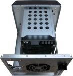 Inter-Tech SC-4100 Rack Schwarz