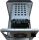Inter-Tech SC-4100 Rack Schwarz