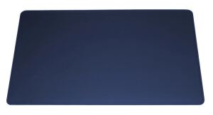Durable 710307 Schreibtischunterlage Navy