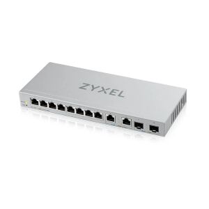 Zyxel XGS1210-12-ZZ0102F Netzwerk-Switch Managed Gigabit Ethernet (10/100/1000) Grau
