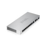Zyxel XGS1210-12-ZZ0102F Netzwerk-Switch Managed Gigabit Ethernet (10/100/1000) Grau