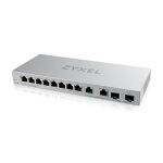 Zyxel XGS1210-12-ZZ0102F Netzwerk-Switch Managed Gigabit Ethernet (10/100/1000) Grau