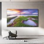 CHiQ U50QM8V Fernseher 127 cm (50") 4K Ultra HD Smart-TV WLAN Grau, Silber 350 cd/m²