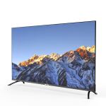 CHiQ U50QM8V Fernseher 127 cm (50") 4K Ultra HD Smart-TV WLAN Grau, Silber 350 cd/m²