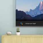 CHiQ U50QM8V Fernseher 127 cm (50") 4K Ultra HD Smart-TV WLAN Grau, Silber 350 cd/m²