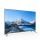CHiQ U50QM8V Fernseher 127 cm (50") 4K Ultra HD Smart-TV WLAN Grau, Silber 350 cd/m²