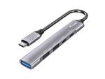 Equip 5-Port USB 3.0/2.0 Hub mit USB-C 100W USB PD