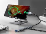 Equip 5-Port USB 3.0/2.0 Hub mit USB-C 100W USB PD