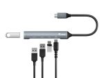 Equip 5-Port USB 3.0/2.0 Hub mit USB-C 100W USB PD