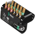 Wera Bit-Check 12 Schraubenziehereinsatz 12 Stück(e)
