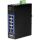 Trendnet TI-G102i Managed L2 Gigabit Ethernet (10/100/1000) Schwarz