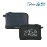 Mobilis 005038 Handtasche/Umhängetasche Schwarz, Blau Unisex