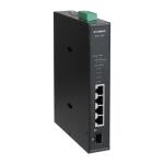Edimax IGS-1105P Netzwerk-Switch Unmanaged Gigabit...