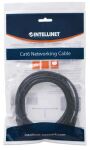 Intellinet Netzwerkkabel, Cat6, U/UTP, CCA,...