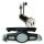 RealPower Tablet Car Set Zubehoer-Set fuer Tablets Aktive Halterung Tablet/UMPC Schwarz, Silber