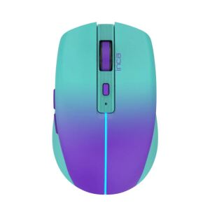 Inca IWM-511RM Maus Büro rechts RF Wireless + Bluetooth + USB Type-C Optisch 1600 DPI
