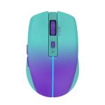 Inca IWM-511RM Maus Büro rechts RF Wireless + Bluetooth + USB Type-C Optisch 1600 DPI