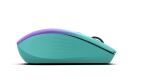 Inca IWM-511RM Maus Büro rechts RF Wireless + Bluetooth + USB Type-C Optisch 1600 DPI