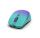 Inca IWM-511RM Maus Büro rechts RF Wireless + Bluetooth + USB Type-C Optisch 1600 DPI