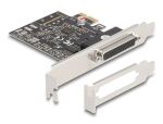 DELOCK PCI Express Karte zu 4 x Seriell RS-232