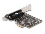 DELOCK PCI Express Karte zu 4 x Seriell RS-232