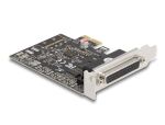 DELOCK PCI Express Karte zu 4 x Seriell RS-232