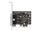 DELOCK PCI Express Karte zu 4 x Seriell RS-232